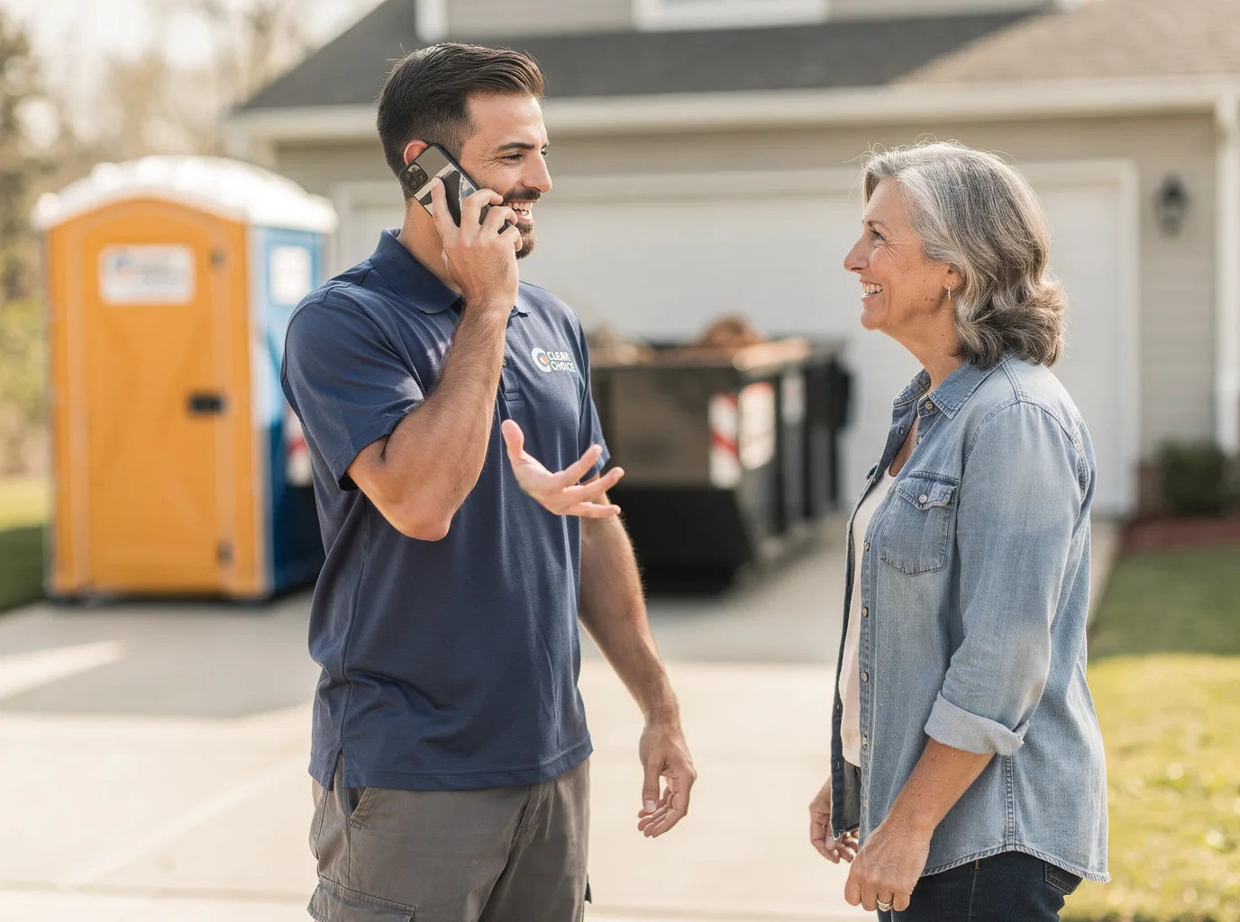 Porta Potty Rental Armstrong, TX FAQs